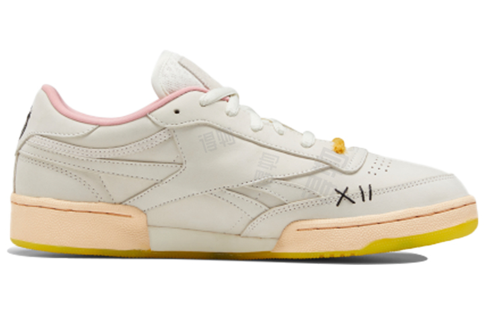 Кроссовки Tom Jerry X Reebok Club C Revenge