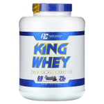 Ronnie Coleman, Signature Series, King Whey, шоколадный брауни, 2,3 кг (5 фунтов)