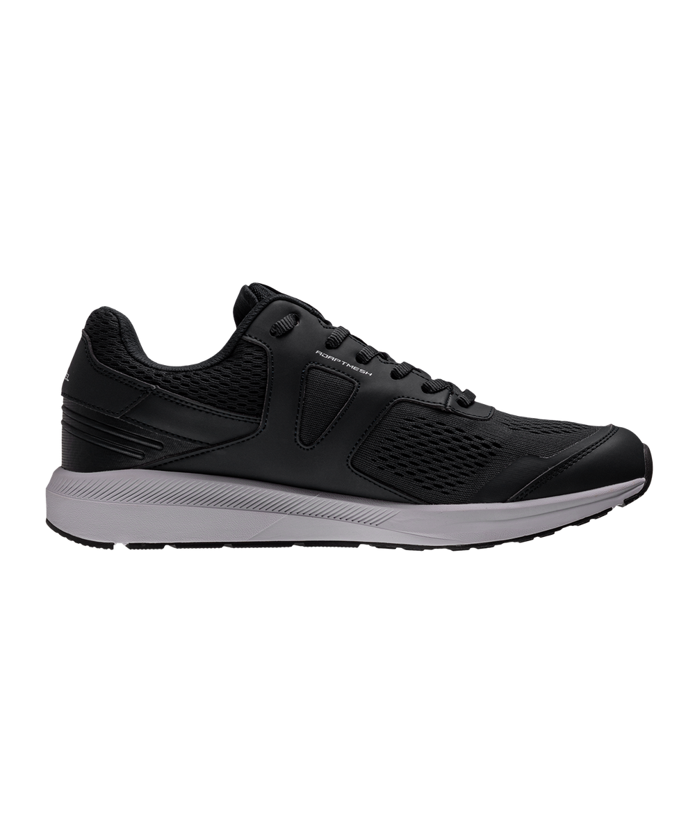Кроссовки беговые Fasttrack Black/white, детский