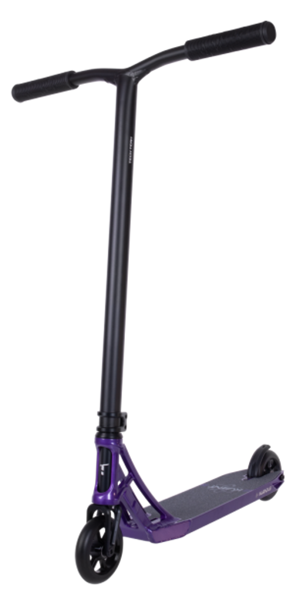 Самокат трюковой Tech Team KVANT V3 purple