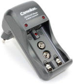 Зарядное уст-во для аккумуляторов AA/AAA/крона Camelion BC1001