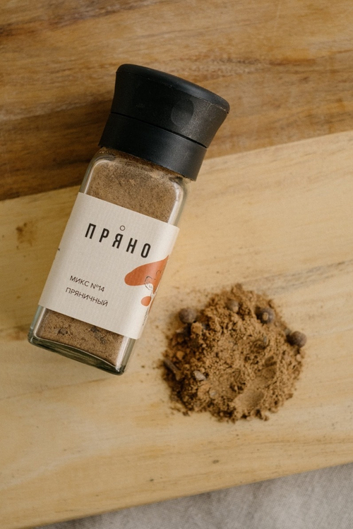 МИКС №14 Пряничный