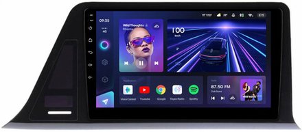 Магнитола для Toyota C-HR 2019-2023 (правый руль, вместо 230x130мм) - Teyes CC3 Android 10, ТОП процессор, 4/32 Гб, CarPlay, SIM-слот
