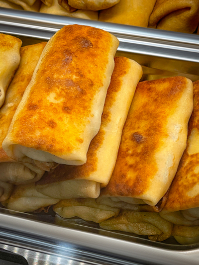 Блины с Мясом 160г