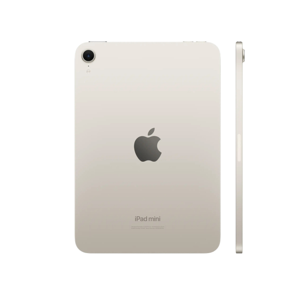 Apple iPad mini 7 (2024) Wi-Fi 256 ГБ, Сияющая звезда
