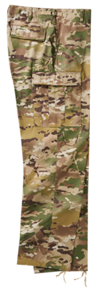 Brandit US RANGER PANTS tactical camo