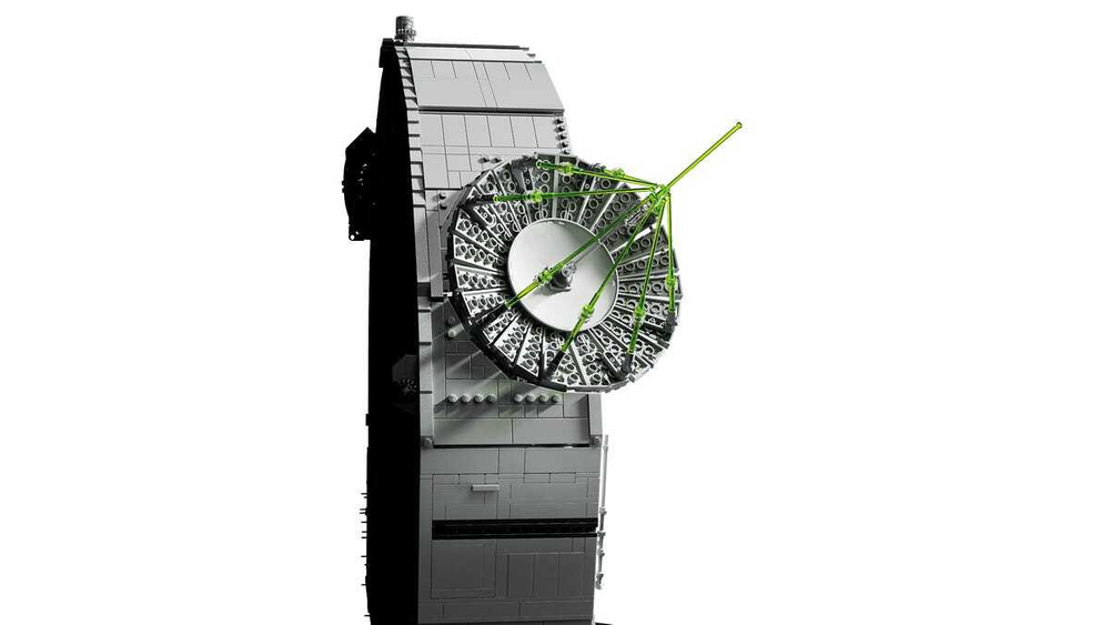 Конструктор LEGO Star Wars 75419 Death Star