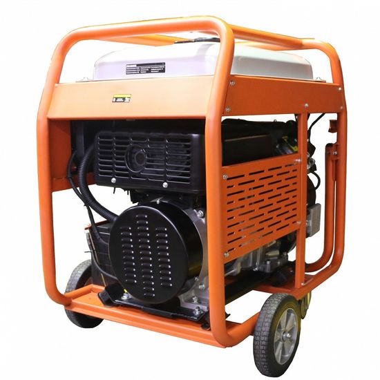 Бензиновый генератор "ZONGSHEN" PB 22000E (13/14 кВт)