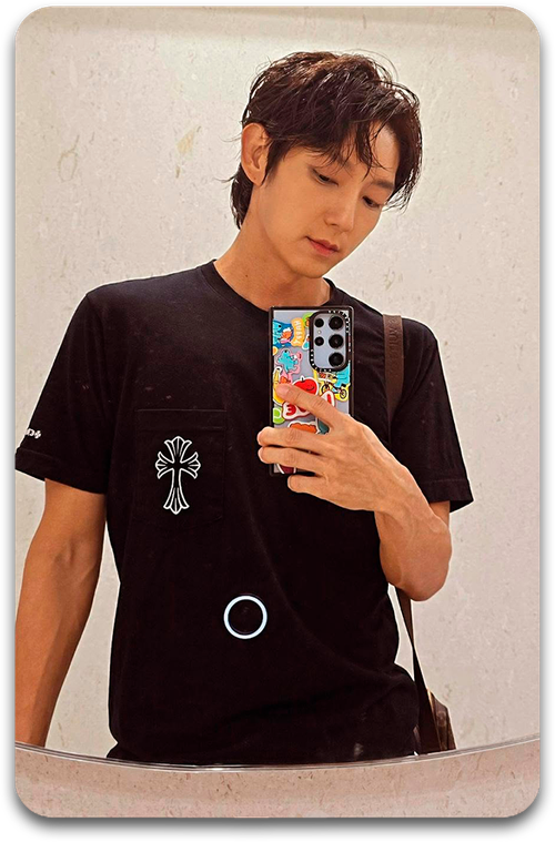 Карта #1381 / Lee Joongi