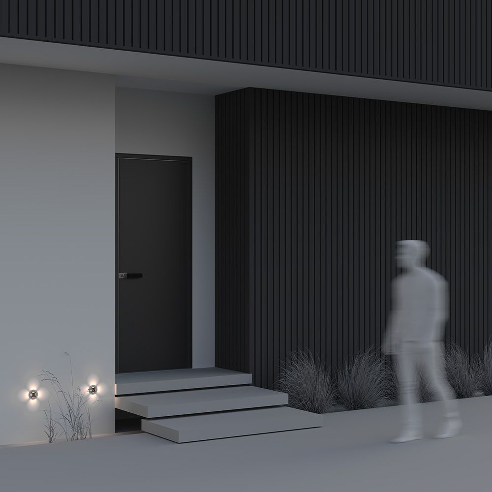 Встраиваемый светильник Outdoor O036-L3B3K