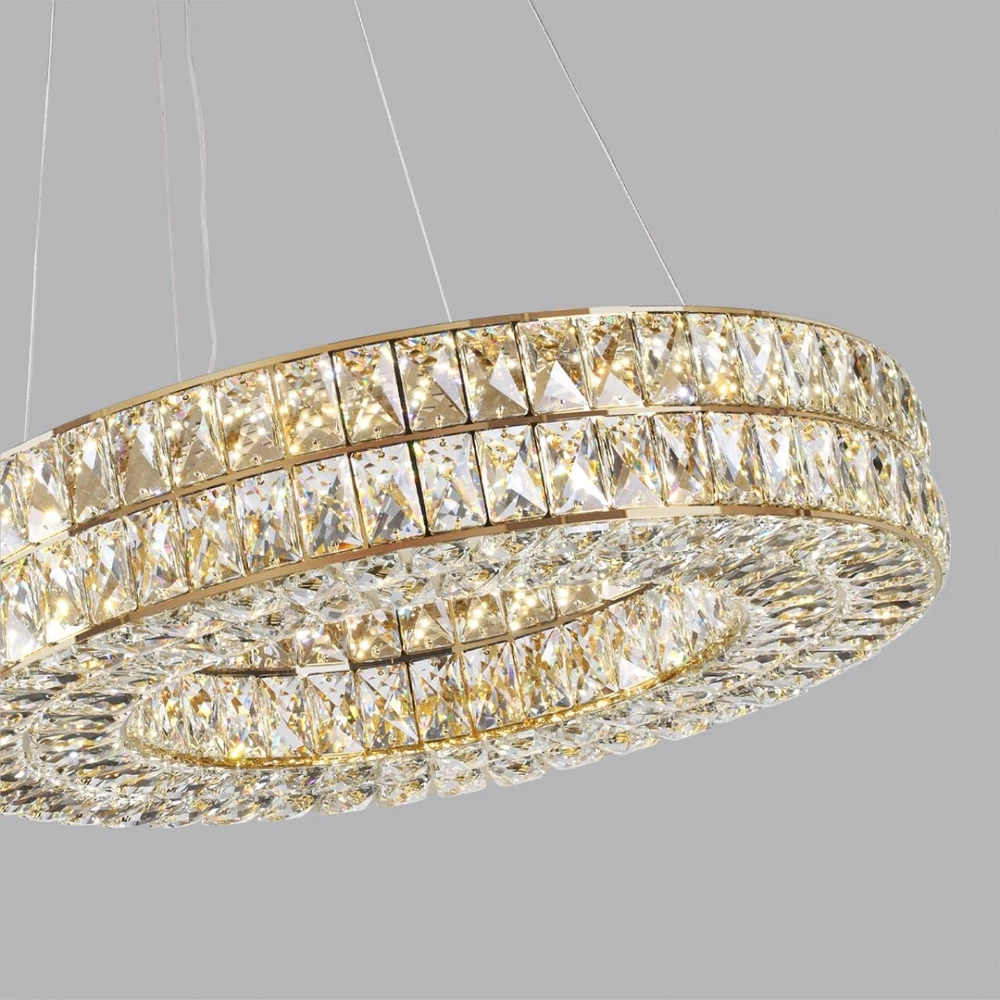 Подвесная люстра Odeon Light PANTA 4926/52L