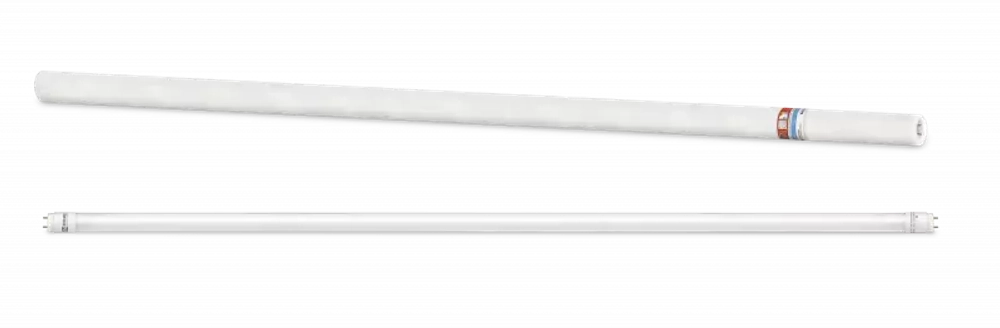 Лампа сд LED-T8-М-PRO 32Вт 230В G13 6500К ХОЛОДНЫЙ 3200Лм 1500мм матовая неповоротная IN HOME