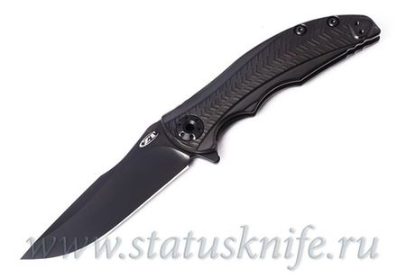 Нож Zero Tolerance 0609Blk RJ Martin ZT0609Blk
