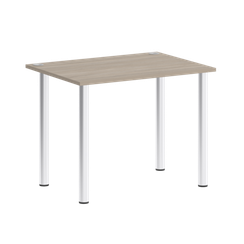 Home Office Стол письменный VR.SP-3-98 Дуб Аттик/Хром 980*720*750