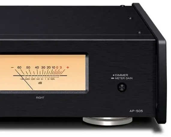 TEAC AP-505 Black