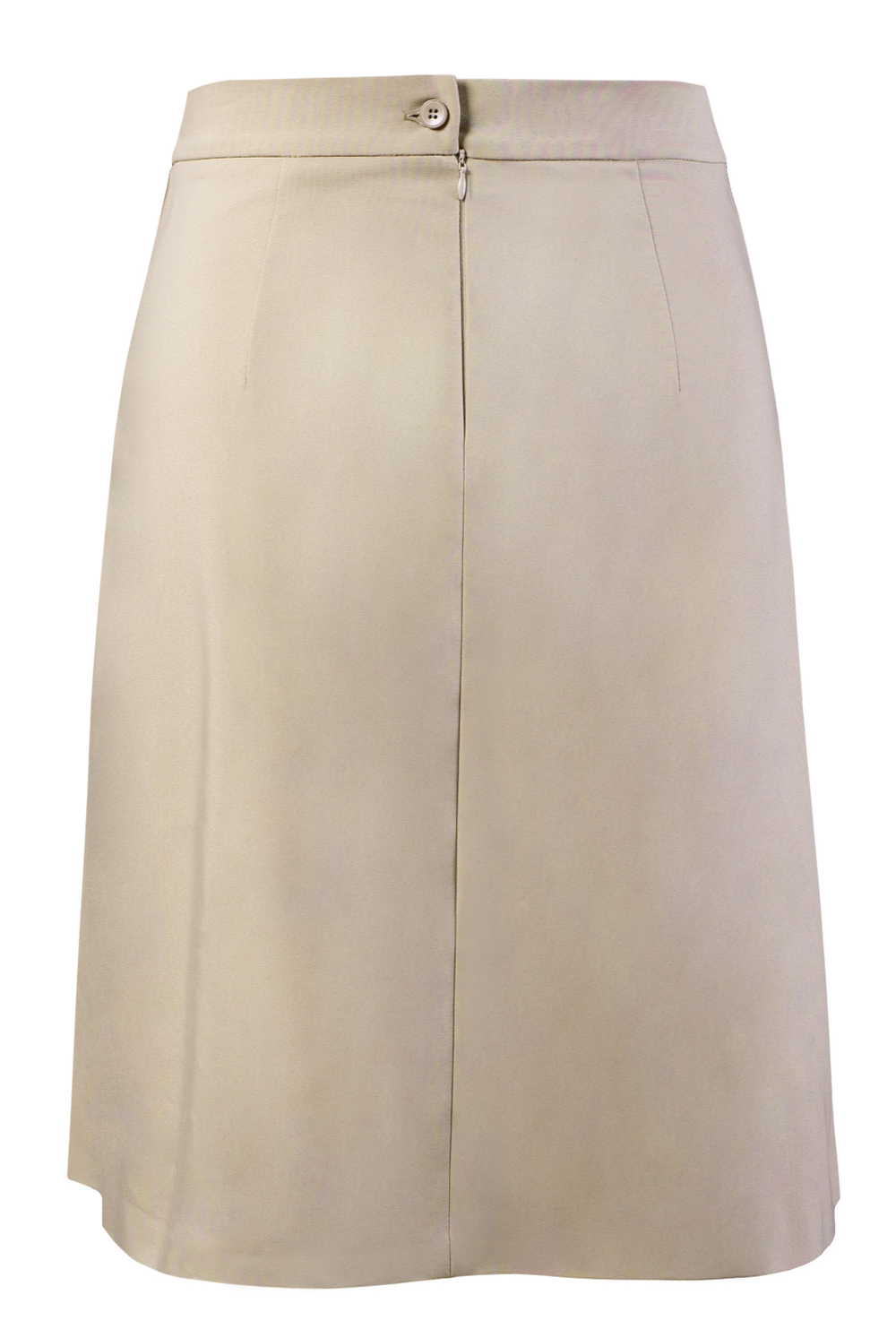 Юбка женская 2555ЛПА, бежевый #429Беж012555ЛП