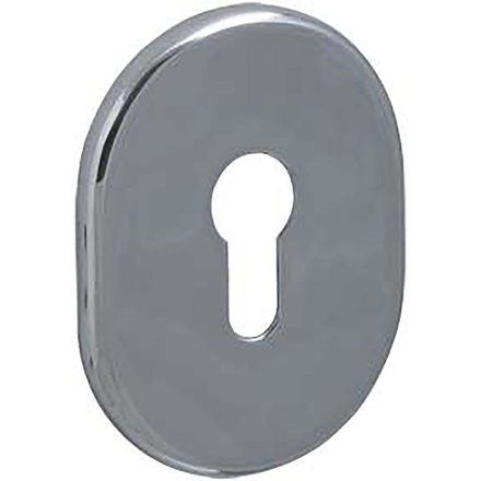 Накладка на цилиндр ESC.C.SF/OV.473 (ESC 473) СР хром