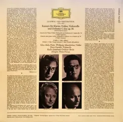Clearaudio - Beethoven - Tripelkonzert LP