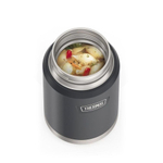Термос из нерж. стали с ложкой тм THERMOS IS301GT 0.71L