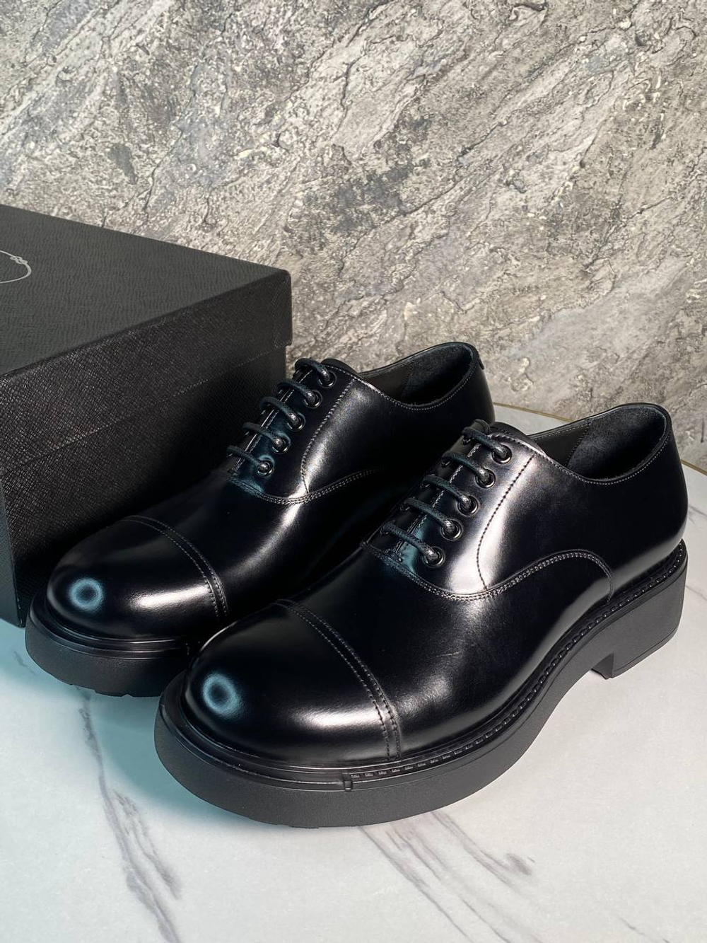 Туфли Prada