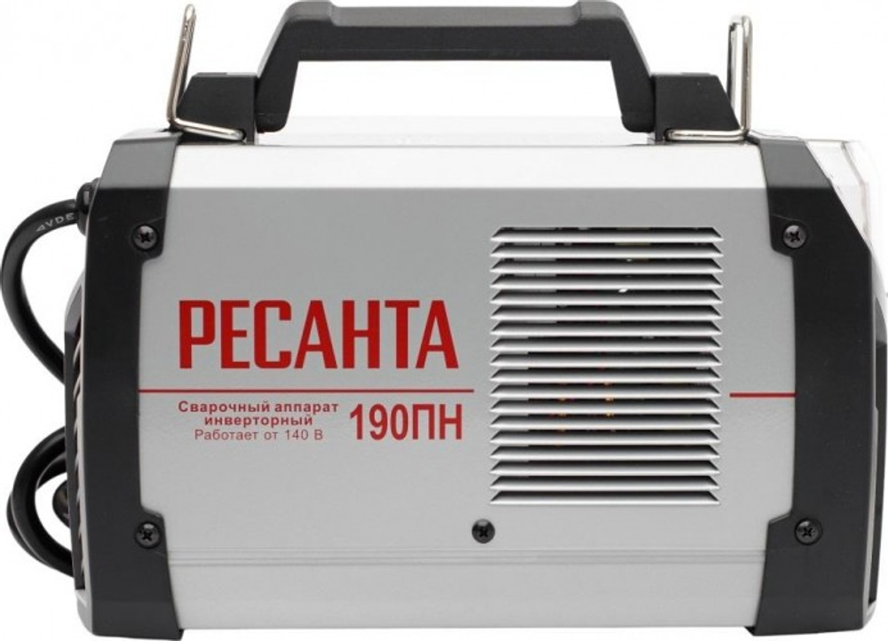 Сварочный инвертор Ресанта САИ 190ПН 65/19