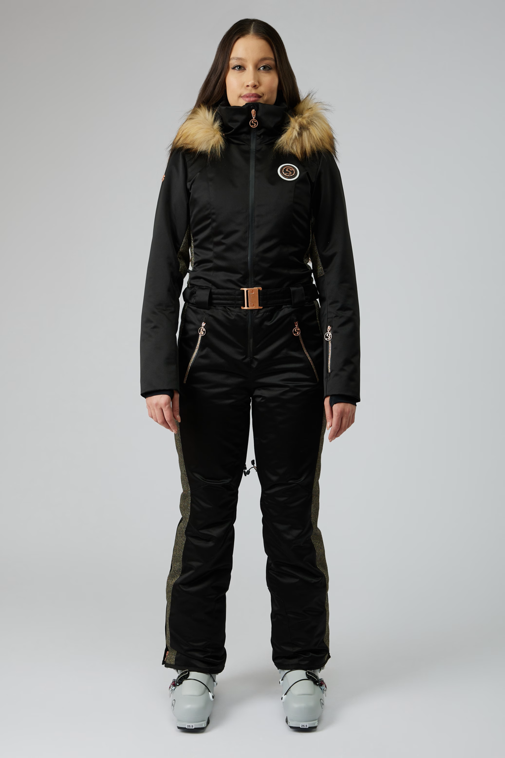 КОМБИНЕЗОН STAYER ГОРНОЛЫЖНЫЙ УТЕПЛЕННЫЙ ЖЕНСКИЙ 23-12131