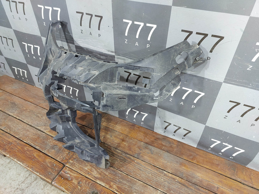 Кронштейн переднего бампера левый BMW X5 (G05) 18-нв Б/У Оригинал 51118069227