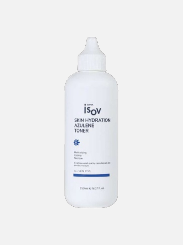 Увлажняющий лосьон Skin Hydration Azulene Toner, Isov Sorex, 150 мл