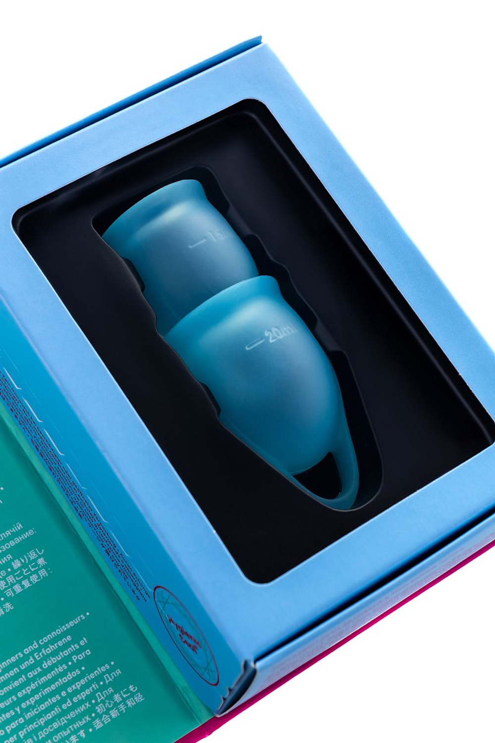 Satisfyer Feel Confident - Менструальная чаша