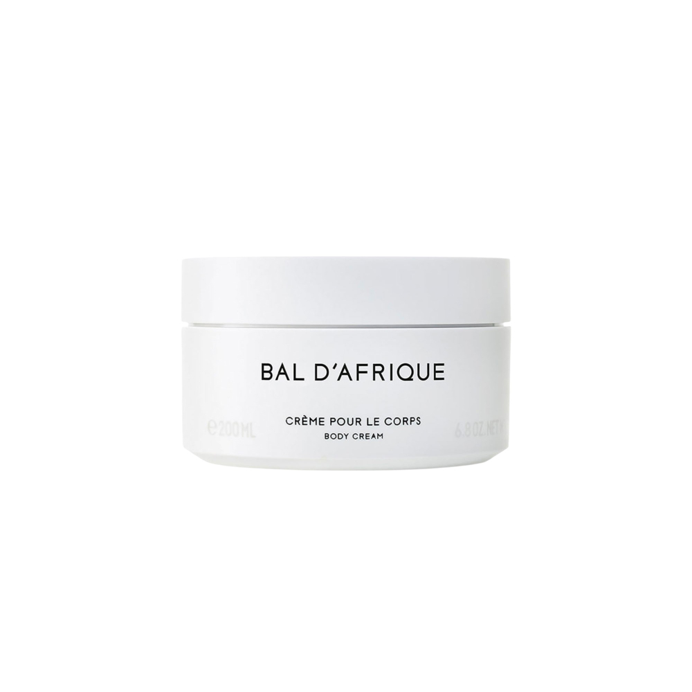 Bal D'Afrique Body cream 200 мл, крем для тела