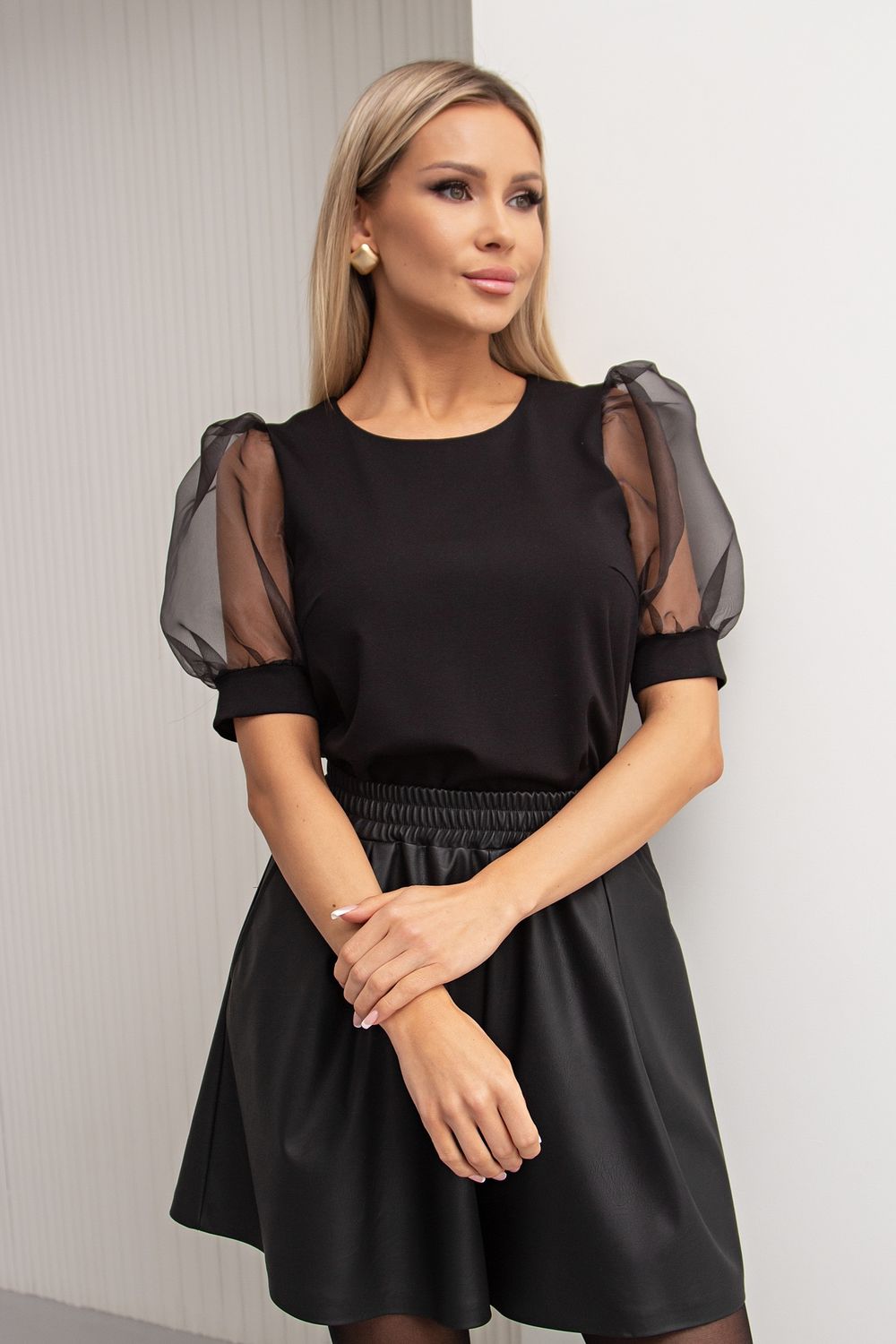 Блузка Эвели №1 Valentina