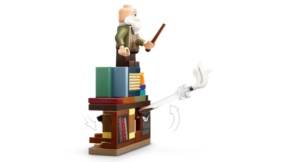 LEGO Constructor Harry Potter Hogwarts Castle: Charms Class