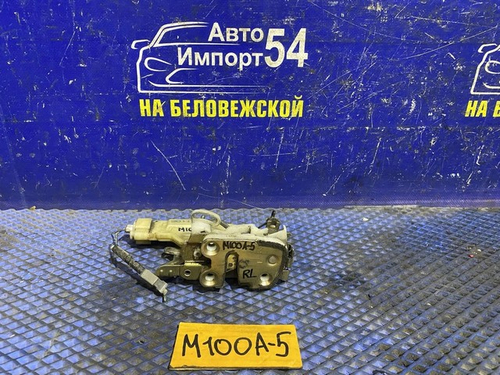 Замок двери задней левой TOYOTA DUET 1998-2000