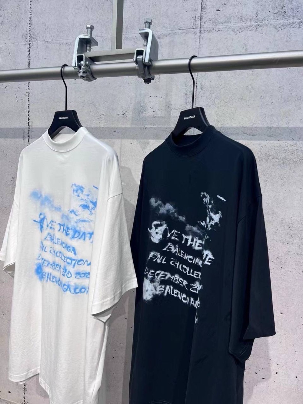 Футболка Balenciaga