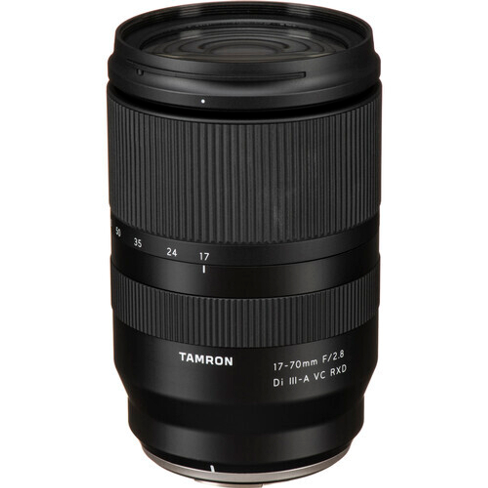 Объектив Tamron 17-70mm f/2.8 Di III-A VC RXD для Fujifilm X