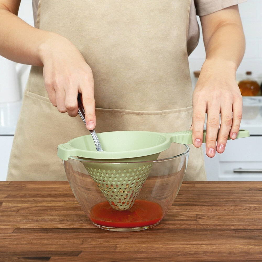 Сито-дуршлаг 15см