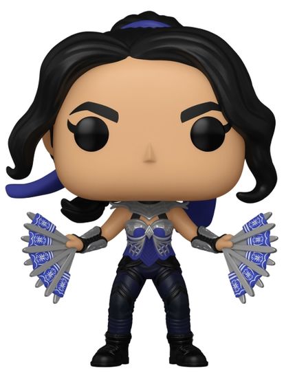 Фигурка Funko POP! Movies Mortal Kombat II Kitana (1959) 87074 / Фигурка Фанко ПОП! по мотивам фильма "Мортал Комбат 2", Китана