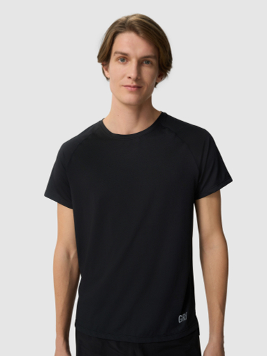 Футболка чёрная