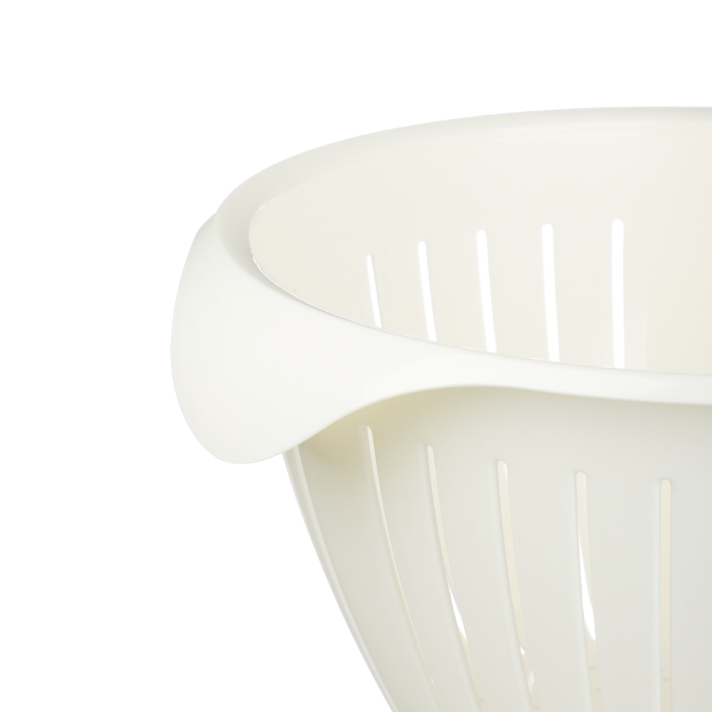 Дуршлаг с двумя ручками Stockholm d=22cм, пластик