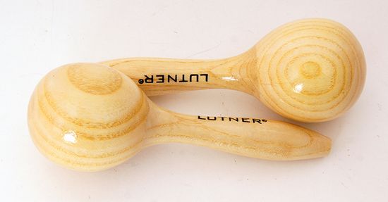 Маракасы деревянные Fleet M11