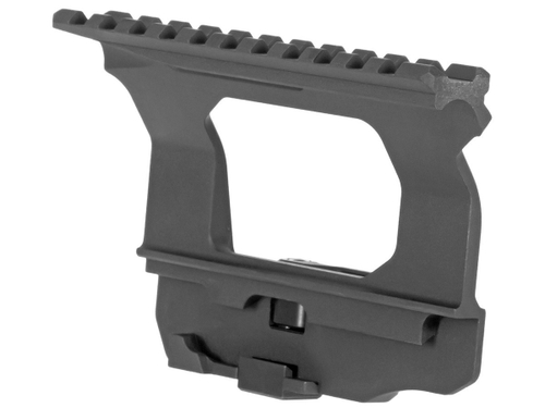 Кронштейн SAG AK TAC боковой быстросъёмный Picatinny/ACOG (S20128)