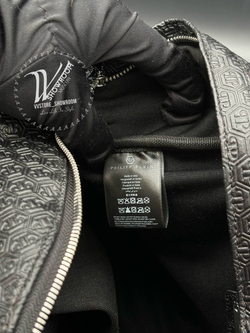 Рюкзак Philipp Plein Monogram