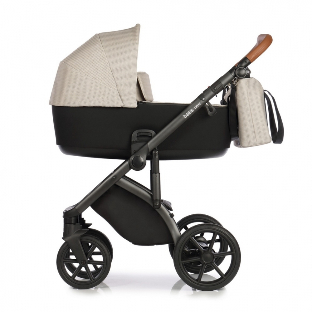 Коляска 2 в 1 Roan Bass Next Sport (Бежевый) Sand Shade