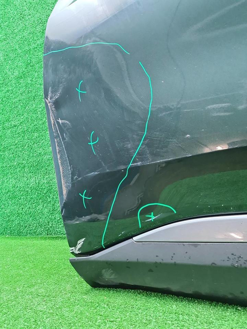 Дверь передняя левая Geely Atlas 2 (2023-н.в.)