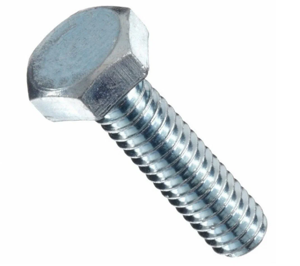 Болт  6*40мм ОЦ DIN 933 (25кг)
