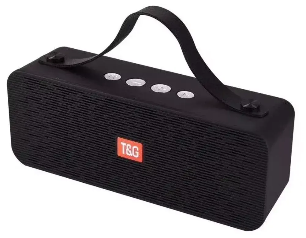 Колонка Bluetooth TG521 black