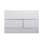 Кнопка смыва для инсталляции механическая WONZON & WOGHAND, Хром (WW-IB235-CR)