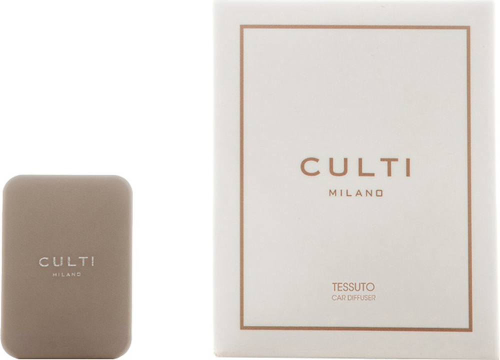 Ароматизатор для автомобиля Culti Milano Stile Tessuto