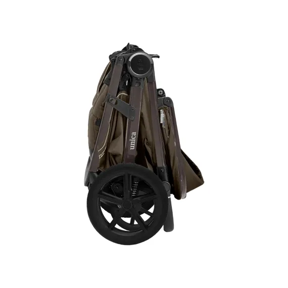 Прогулочная коляска SBL Unica Dark Beige