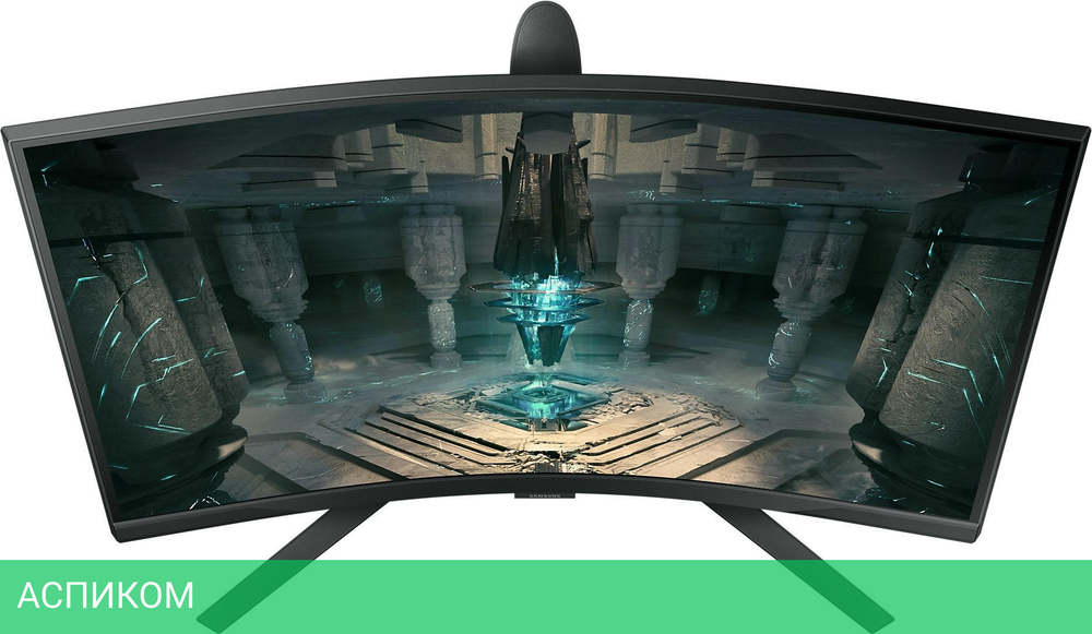 Монитор Samsung 27" Odyssey G6 S27BG650EI